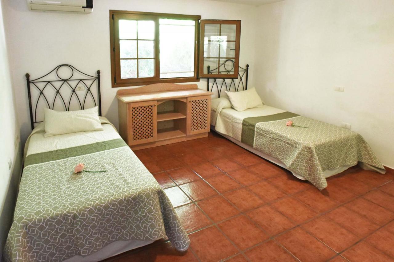 Casa El Roquito Villa Lodero Luaran gambar